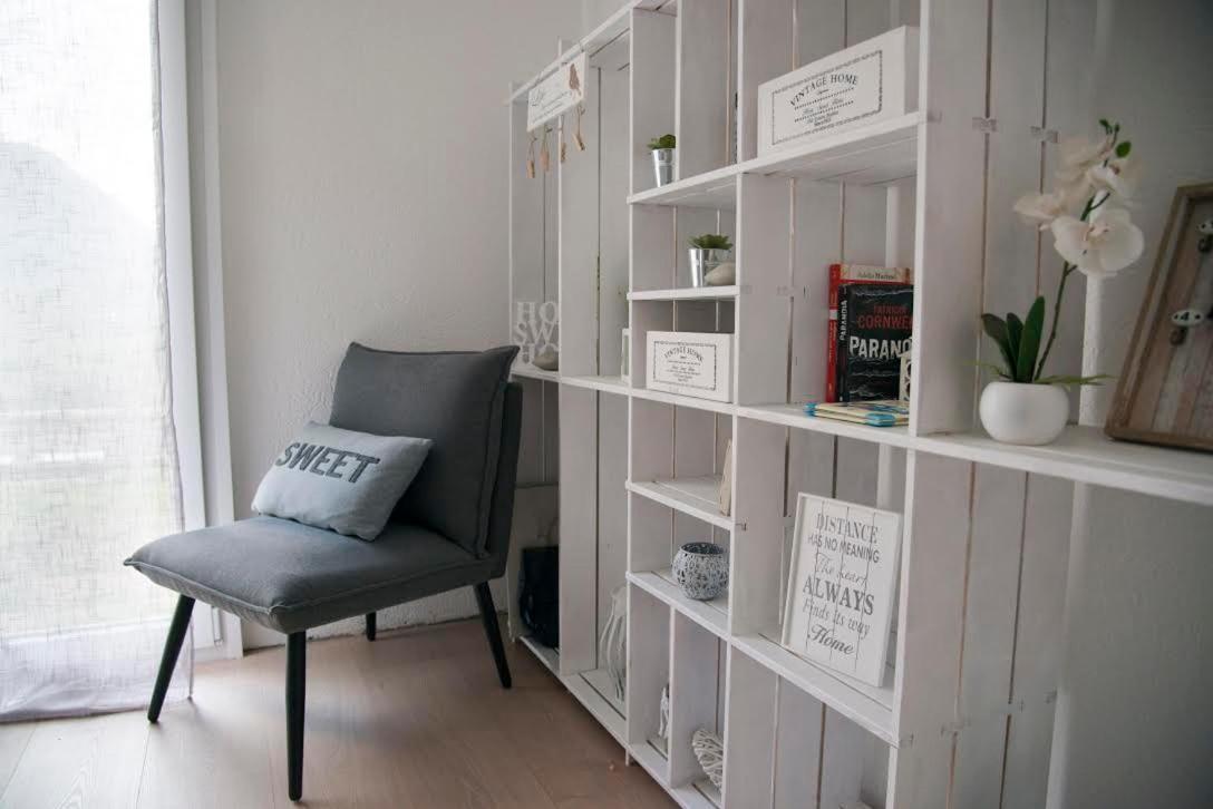Modern Charme Studio In Chalet Βίλα Ponto Valentino Εξωτερικό φωτογραφία