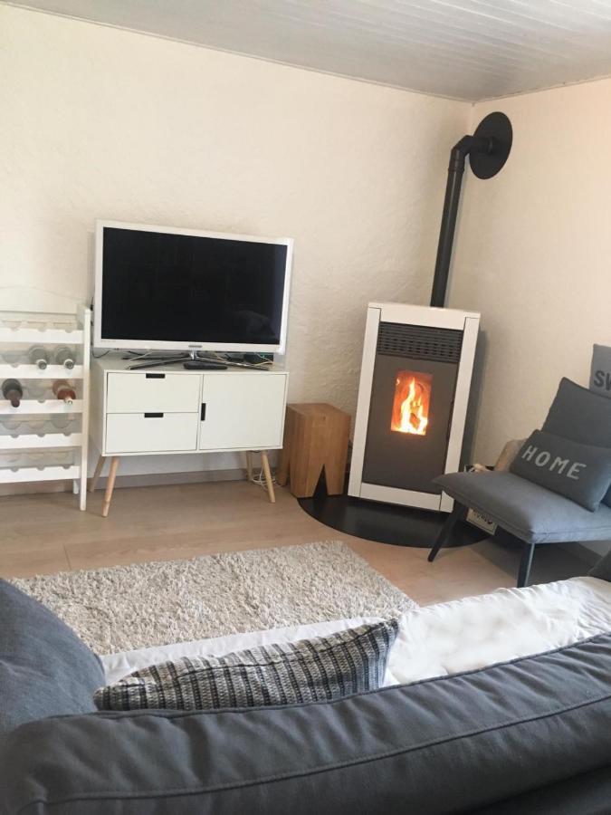 Modern Charme Studio In Chalet Βίλα Ponto Valentino Εξωτερικό φωτογραφία
