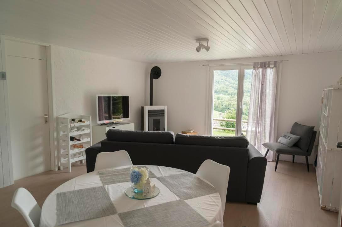 Modern Charme Studio In Chalet Βίλα Ponto Valentino Εξωτερικό φωτογραφία